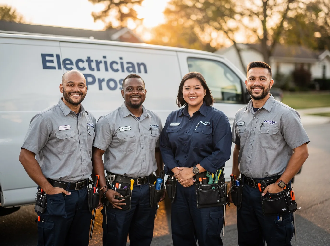 Electrician company in Talmage, UT