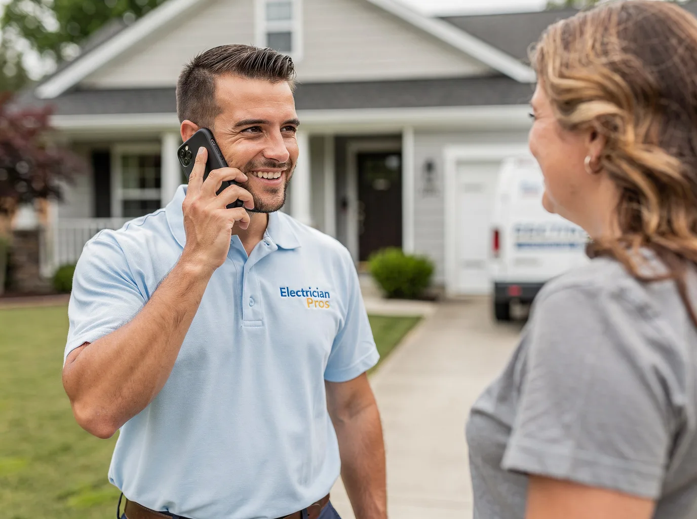 Electrician Talmage, UT FAQs